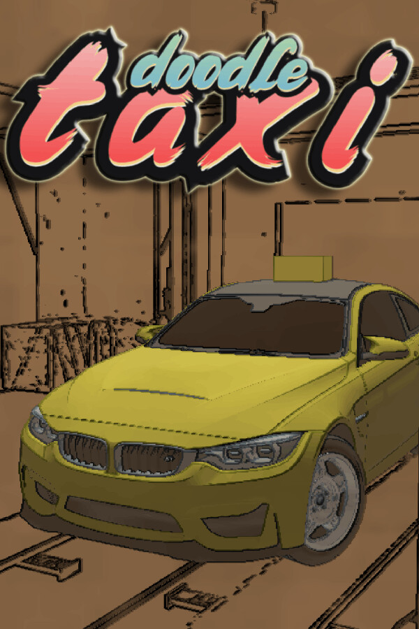 Doodle Taxi for steam Doodle Taxi for steam