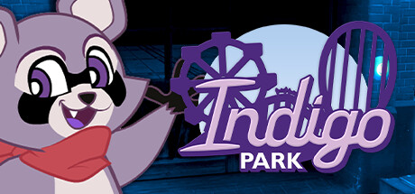 Indigo Park cover art