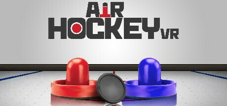 Air Hockey VR Playtest cover art
