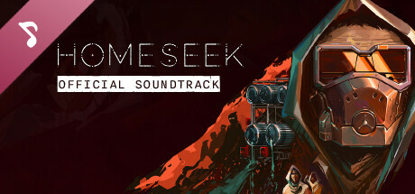 Homeseek Original Soundtrack cover art