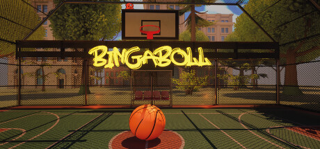 Bingaboll cover art