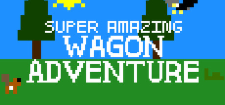 Super Amazing Wagon Adventure cover art