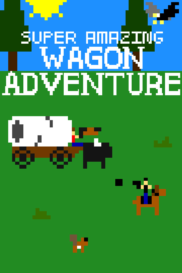 Super Amazing Wagon Adventure for steam