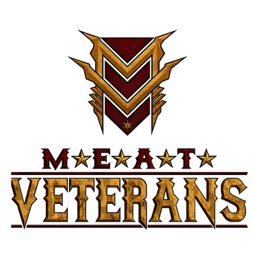 M.E.A.T. Veterans Logo