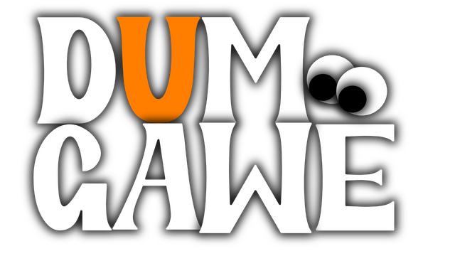 Dum Game Logo