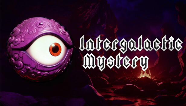 Intergalactic Mystery