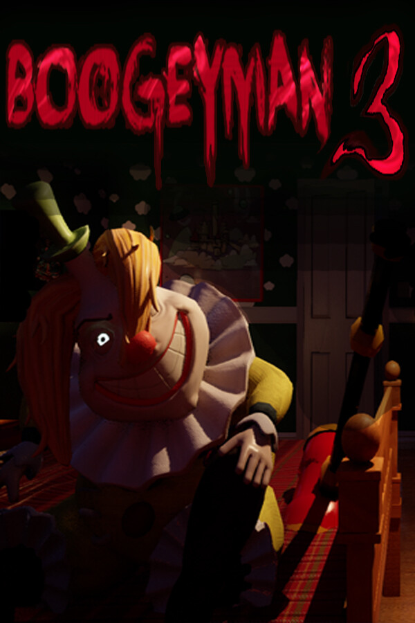 Boogeyman 3 for steam