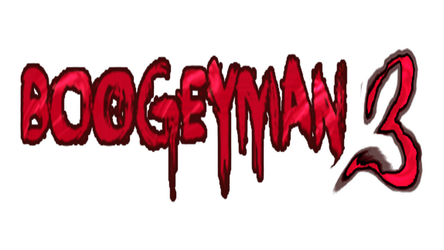 Boogeyman 3 Logo