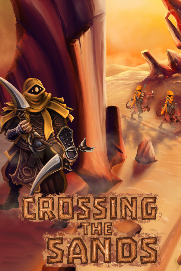 Crossing The Sands for steam