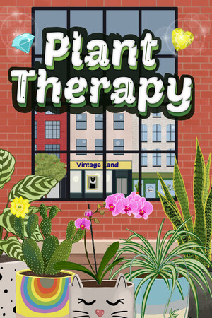 Plant Therapy poster image on Steam Backlog