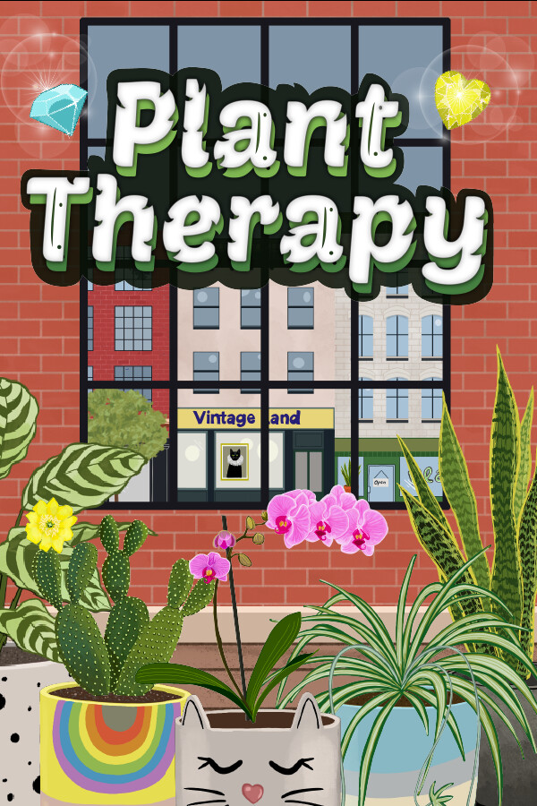 Plant Therapy for steam