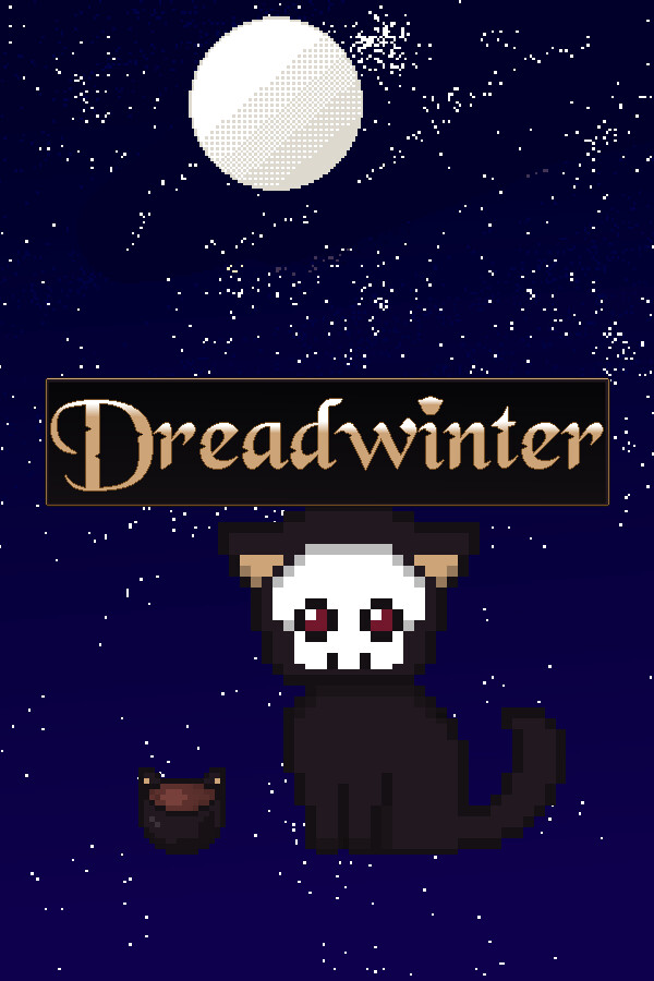 Steam portrait for Dreadwinter.