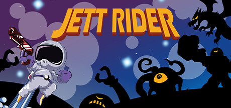 Jett Rider cover art
