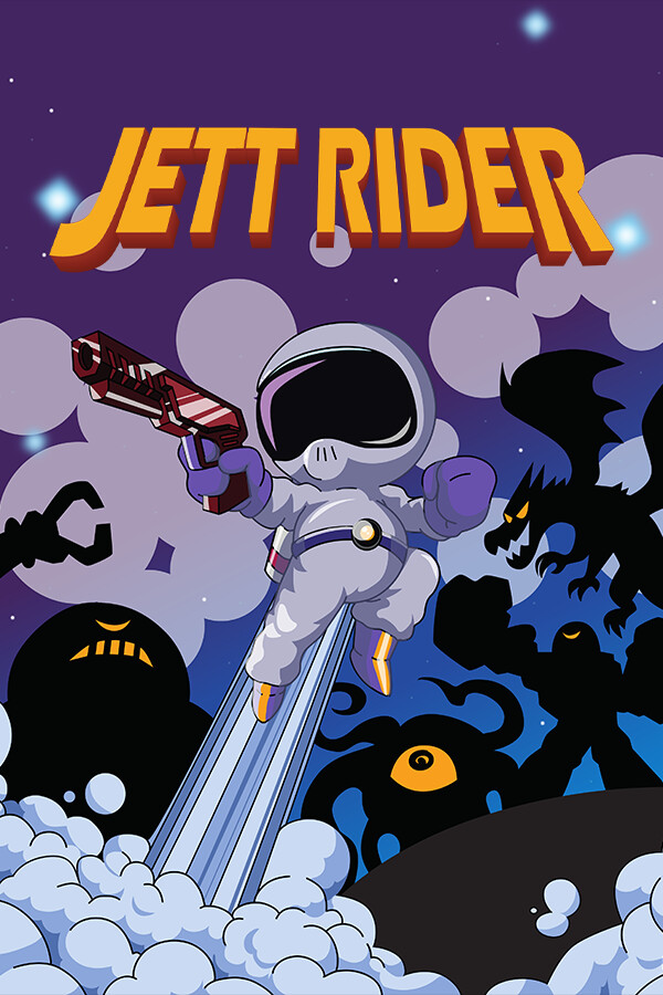 Steam portrait for Jett Rider.