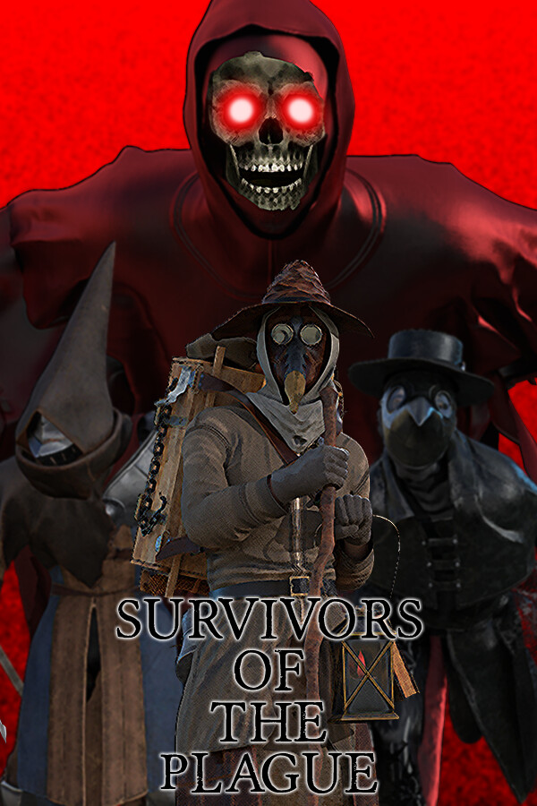Survivors of the Plague for steam Survivors of the Plague for steam