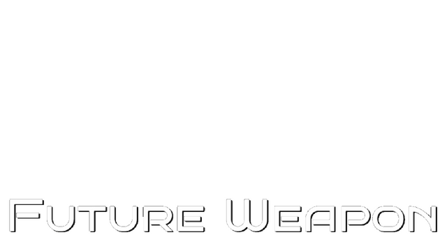 Future Weapon 2D Logo