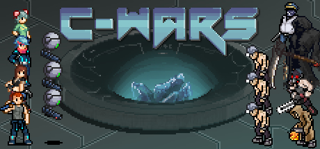C-Wars cover art