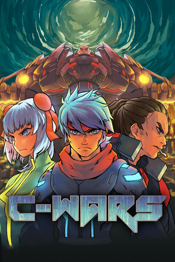 C-Wars for steam