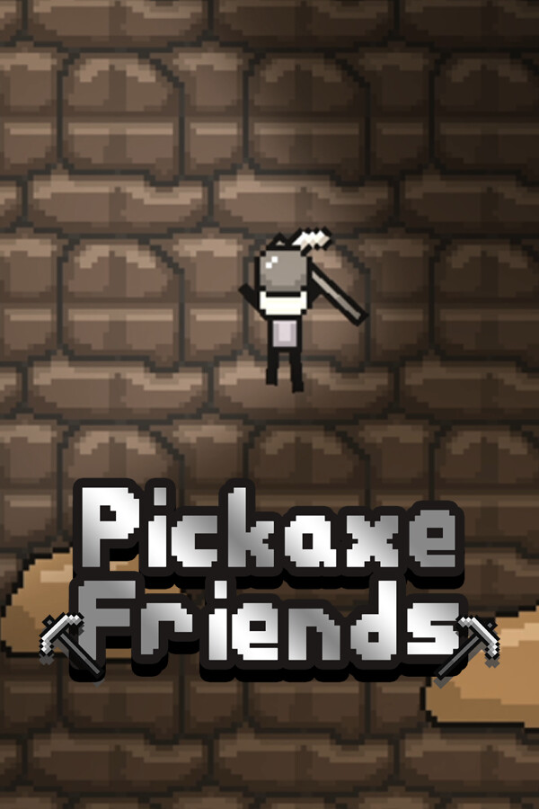 Pickaxe friends for steam