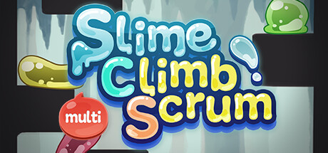 Slime Climb Scrum cover art