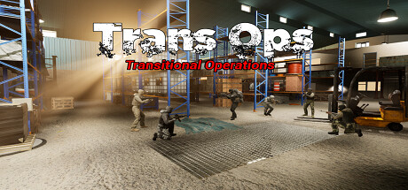 Trans Ops Playtest cover art