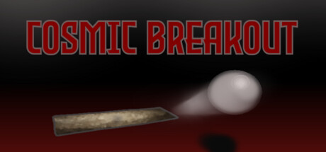 Cosmic Breakout cover art