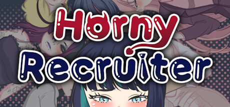 Horny Recruiter cover art