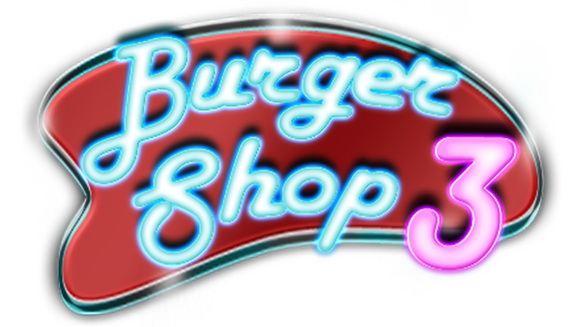 Burger Shop 3 Logo