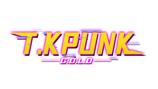T.K. Punk - G.O.L.D Logo