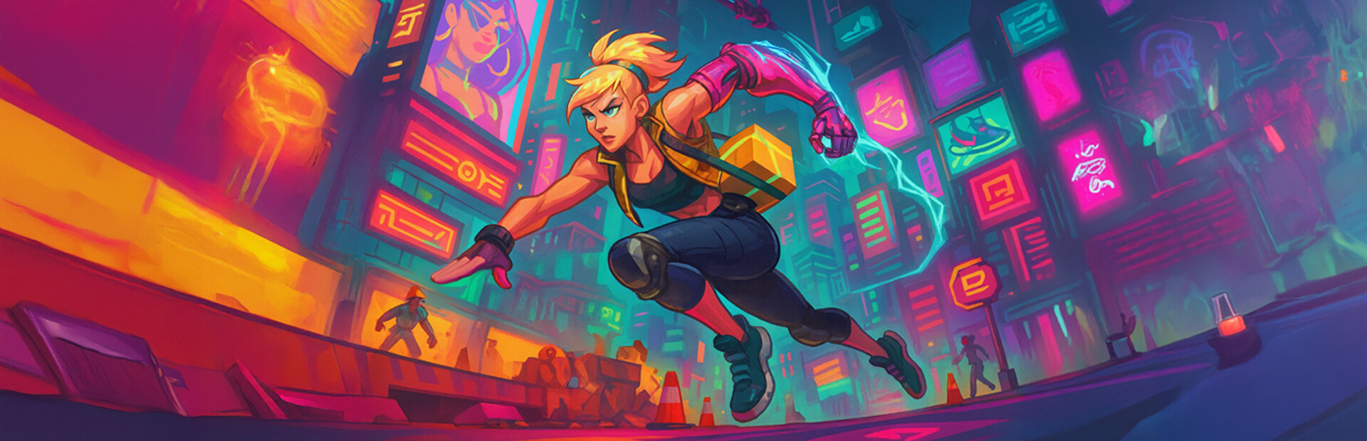 CyberStrike Chronicles