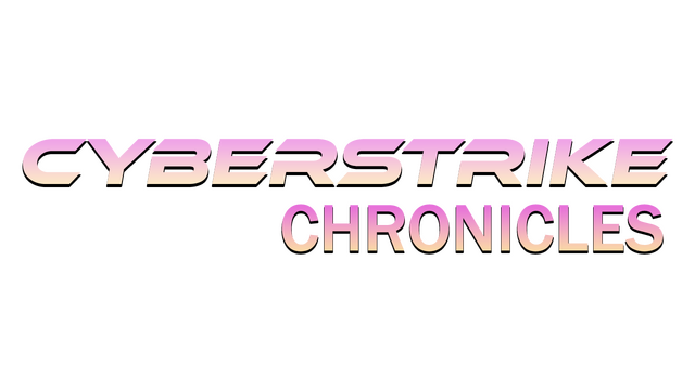 CyberStrike Chronicles Logo