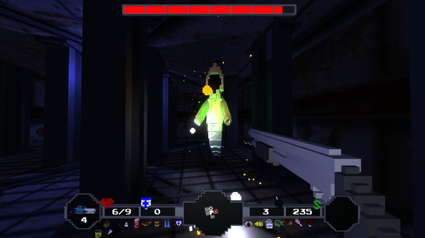 Скриншот из Paranautical Activity: Deluxe Atonement Edition