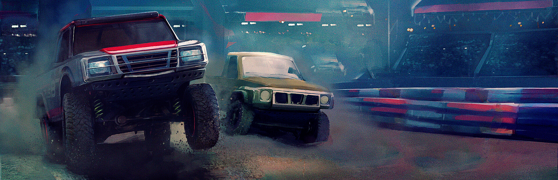 Rock 'N Racing Off Road DX