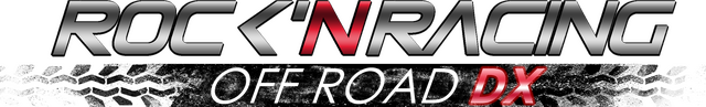Rock 'N Racing Off Road DX Logo