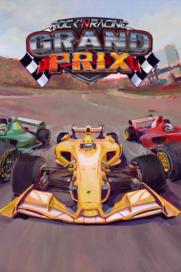 Grand Prix Rock 'N Racing for steam