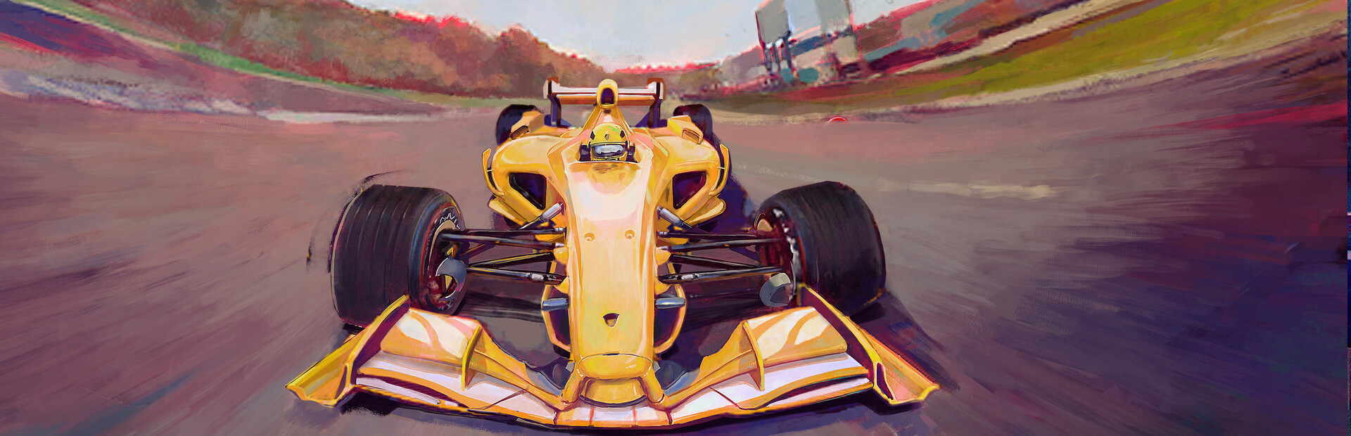 Grand Prix Rock 'N Racing