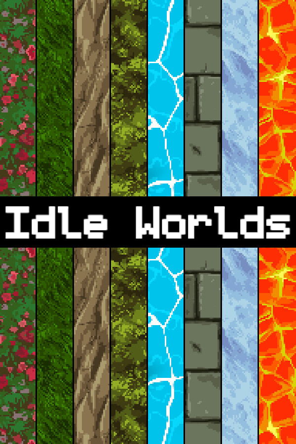 Idle Worlds for steam Idle Worlds for steam