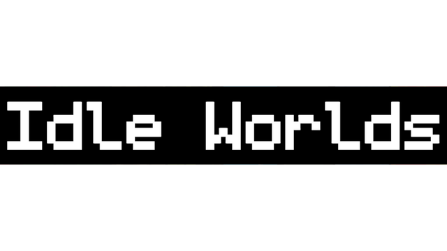 Idle Worlds Logo