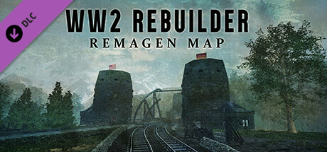 WW2 Rebuilder: Remagen Map DLC cover art