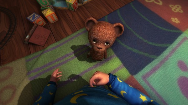 Among the Sleep - Enhanced Edition game for windows Pc 1