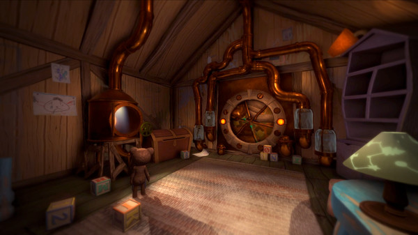 Among the Sleep - Enhanced Editionfor windows and Linux 1