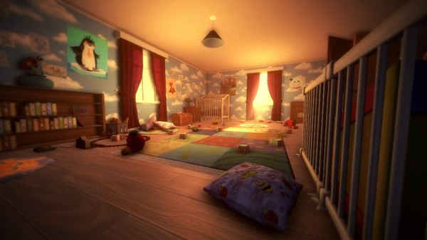 Among the Sleep - Enhanced Edition for linux