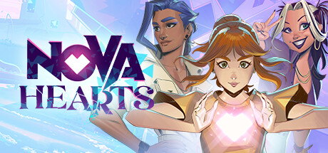 Nova Hearts cover art