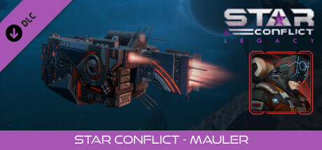 Star Conflict - Mauler cover art