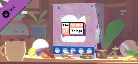 The Shape of Things - Gacha Box 01 cover art