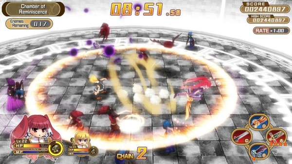 [Old Edition] Croixleur Sigmafor windows and Linux 1