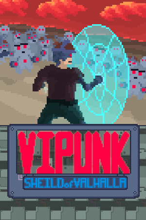 Vipunk: Shield of Valhalla game image