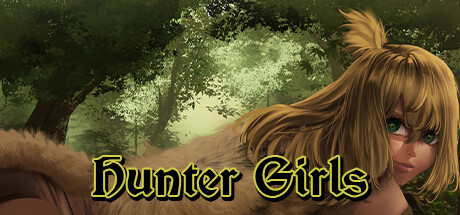 Hunter Girls cover art