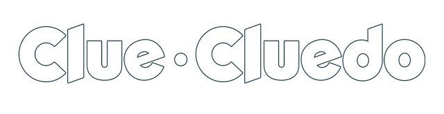 Clue/Cluedo Logo