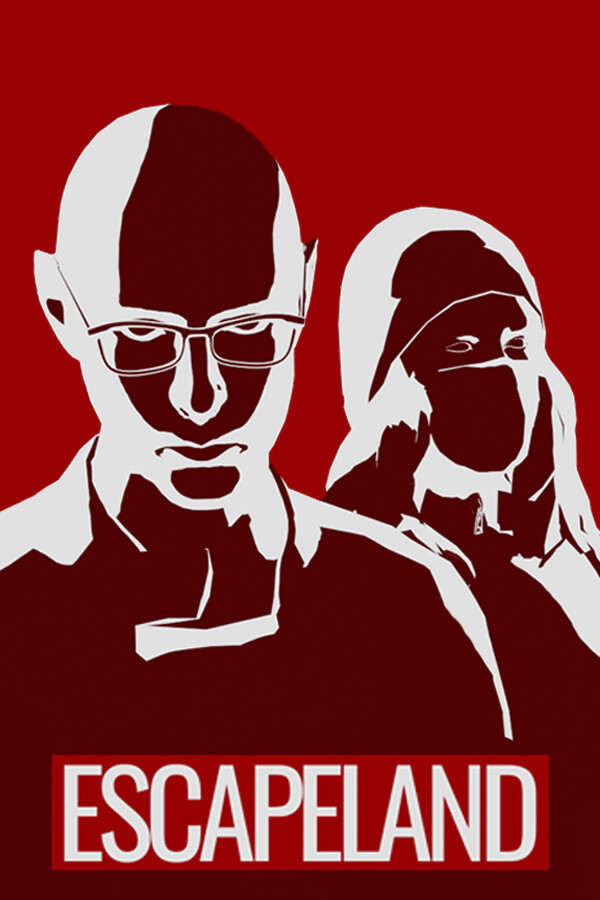 Steam portrait for ESCAPELAND.
